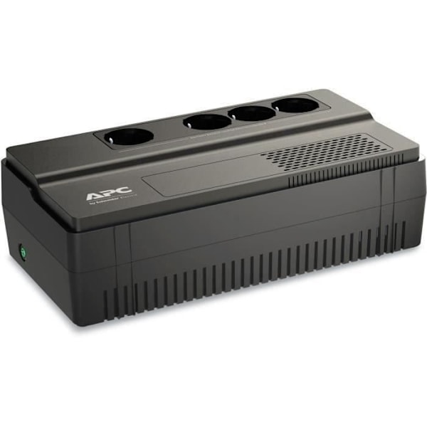 APC - APC Easy UPS BV BV800I-GR - UPS - 800VA Svart