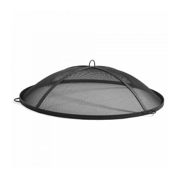 Pare-étincelle - CookKing - 111311 - Luonnollinen teräs - 69 cm - Pyöreä verkko