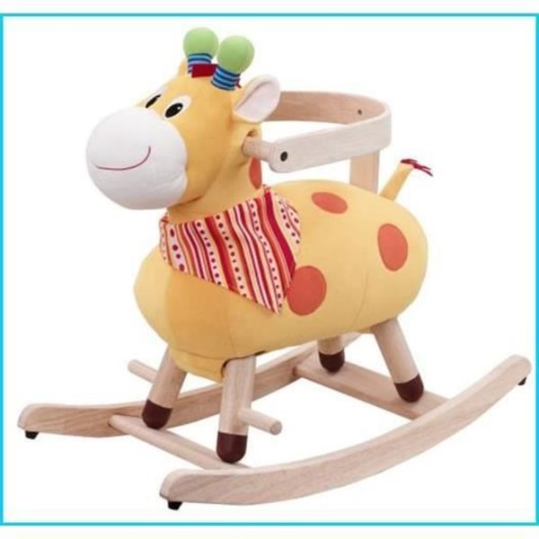 Wonderworld Rocking Raffy Rocking Horse