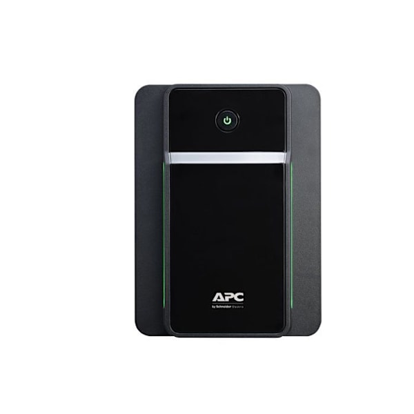 Ondulator - APC - BX1600MI - 1600VA - 900W - 6 IEC-stikdåser Sort