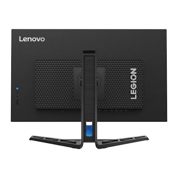 LENOVO Legion Y27-30 Gaming PC-skærm - 27" FHD 1920x1080 IPS - 165 Hz - 0,5 ms - HDMI - Diplay Port - USB Hub - AMD FreeSync Premium Sort