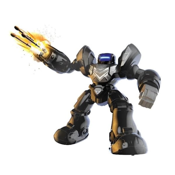 ROBOT BLAST kauko-ohjattu robotti - YCOO Flerfarvet