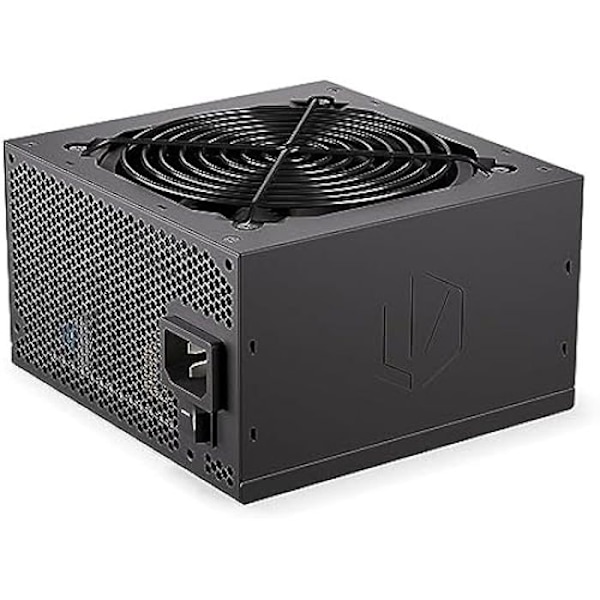 Strømforsyning - ENDORFY - Supremo FM5 Gold - 650 W - 80 PLUS Gold certificering - Modulær og lydløs Sort