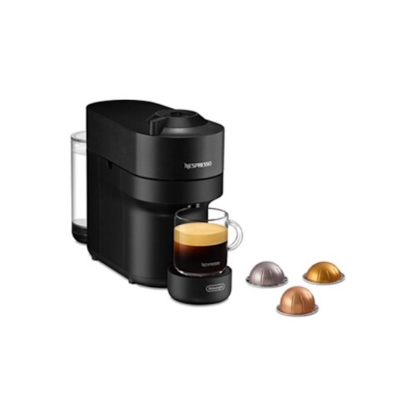 DeLonghi ENV90.B Vertuo Pop 132193634 Kapselmaskine sort
