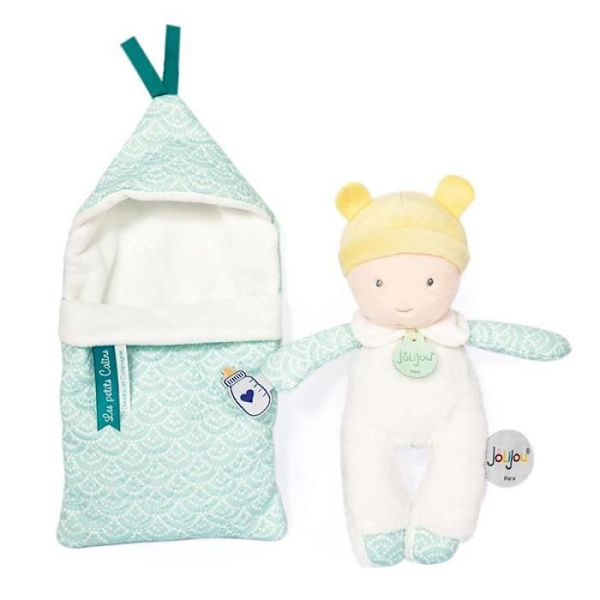 BEBE DOUILLETTE MODELE ALEATOIRE Doudou&cie