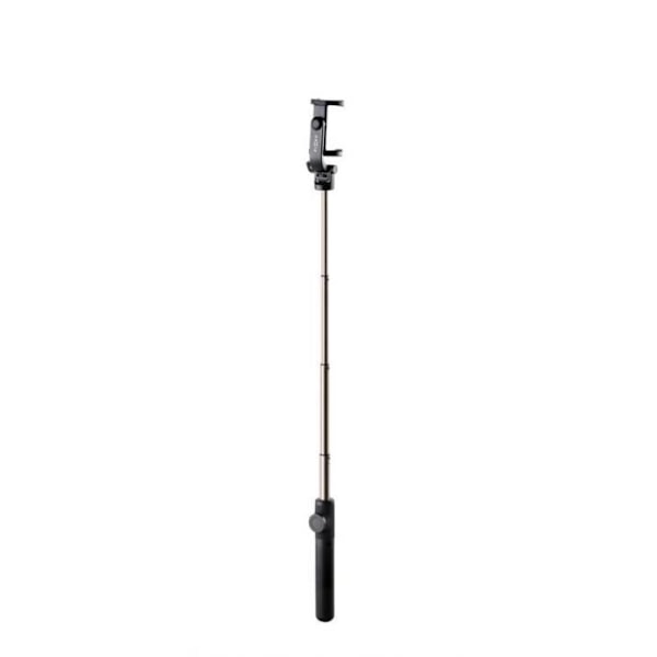 Selfie-stick med FIXED Snap-stativ och trådlös avtryckare, 3-4" tråd