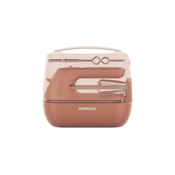 Kenwood QuickMix GO HMP40.000RD 350W - Kalastus Persika