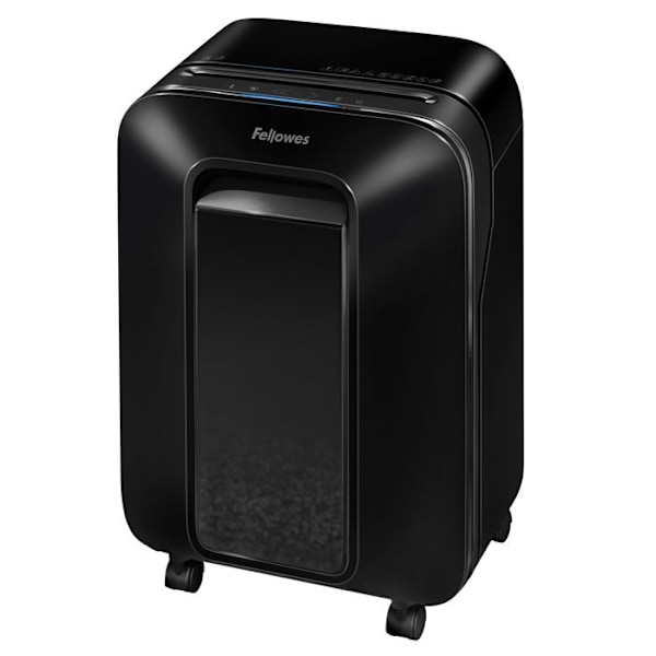 Fellowes LX200 silppuri - poikkileikkaus