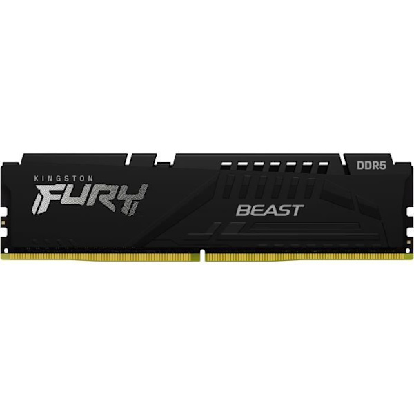 KINGSTON TECHNOLOGY Beast RAM DDR5 16GB (2 x 8GB) 5600MHz CL40