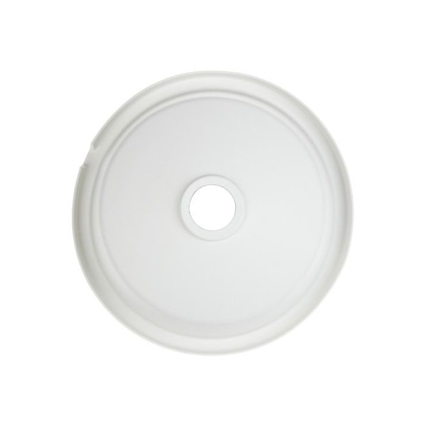 Caissonbeskyttelse kamera - HIK VISION - DS-1253ZJ-M - Regnbeskyttelse - Undgår sollys - Reducerer frost