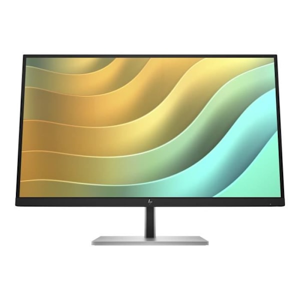 - HP Inc. - HP E27u G5 - E-serien - LED-skärm - QHD - 27"