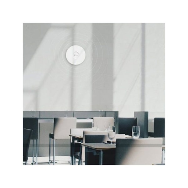 TP-LINK EAP650 AX3000 AP-modul endast Wi-Fi-åtkomstpunkt 2,4 GHz, 5 GHz