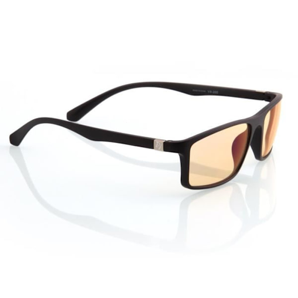 Arozzi Visione VX200 komfort og anti-blåt lys briller, sort