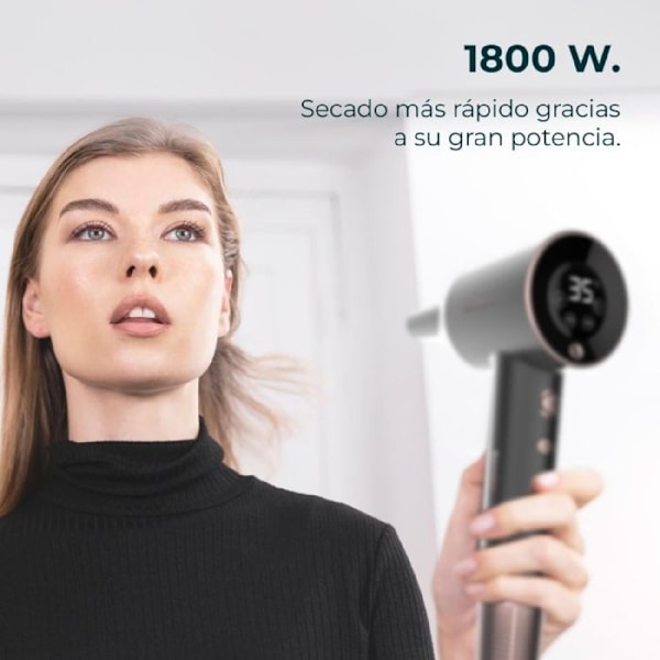 Cecotec Kuivain BLDC IoniCare Rockstar AirSonic