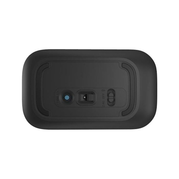 HP Z3700 Mus - Optisk - 3 knapper - Trådløs - Bluetooth 5.0 - Sort