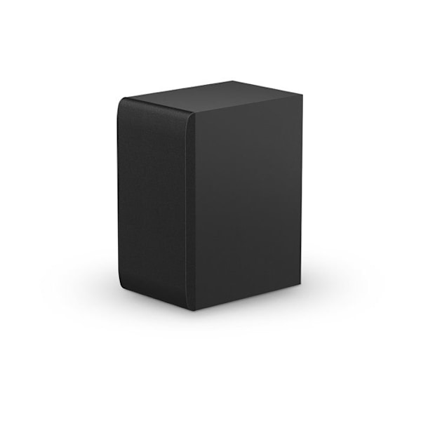Lydbar - LG - S40T - 300 W - 2.1 kanaler - Dolby Digital og DTS - HDMI og Bluetooth sort