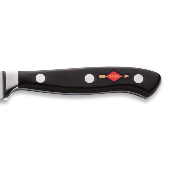 Bestickset - DICK - Premier Plus - 4 delar - Klinger 12cm - Handtag i polymer