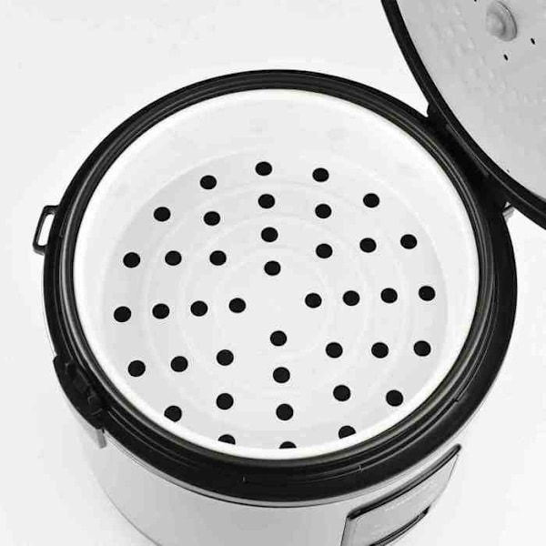 SAKURI 'SO' - Kogepande 1,8 L Non-stick container 700 W Rostfritt stål