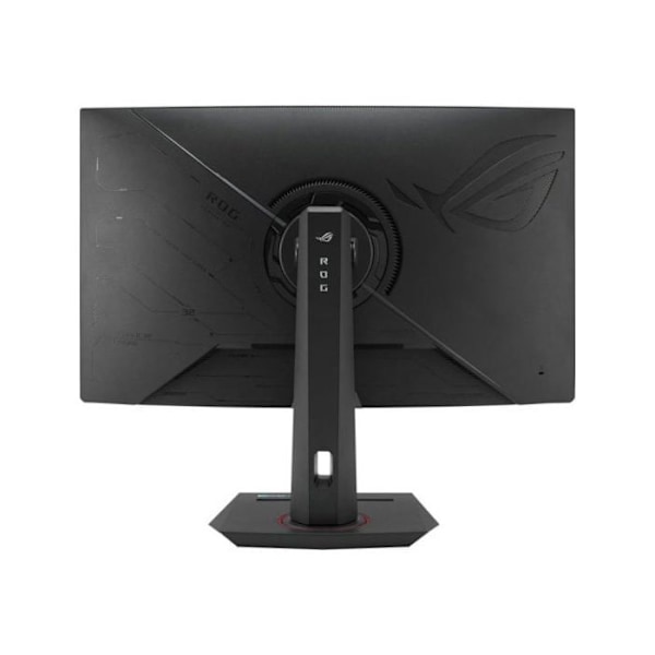 ASUS skærm pc gamer rog xg32wc