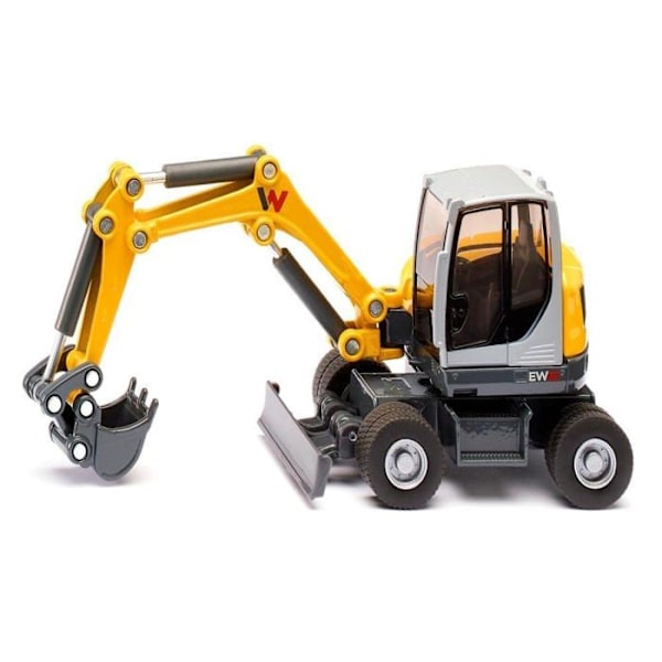 Traktor - Siku - 3560 - Gul - Barn - Unisex