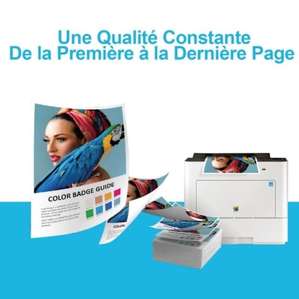 Samsung CLT-M603L Magenta tonerkassette (SU346A) til SL-C4010ND / SL-C4060FX