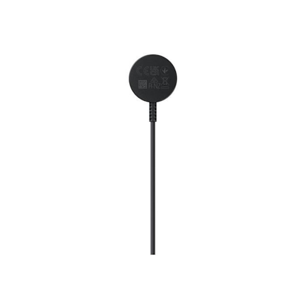 Trådløs oplader til Samsung Galaxy Watch 5/6/7/Ultra Samsung Magnetic Mount Sort sort