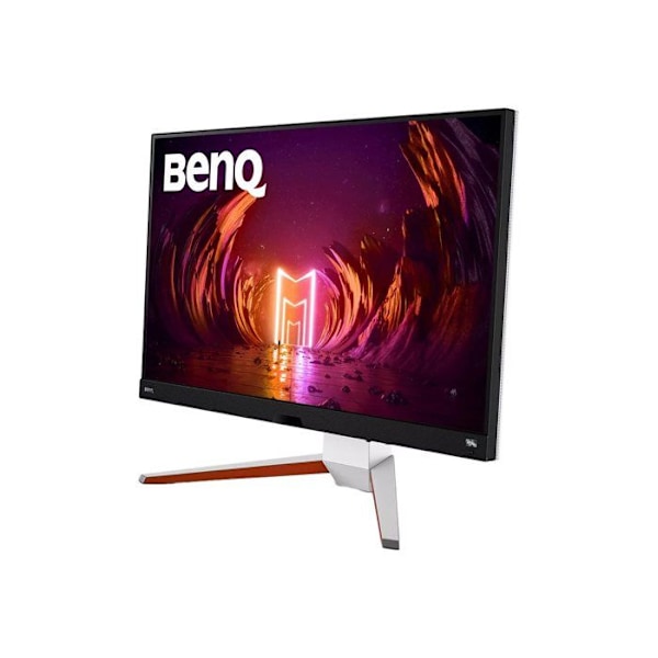 BenQ MOBIUZ EX3210U Gaming Monitor 32 4K 144Hz IPS HDR 1ms FreeSync Premium Pro, Kompatibel med PS5/Xbox Series X 4K
