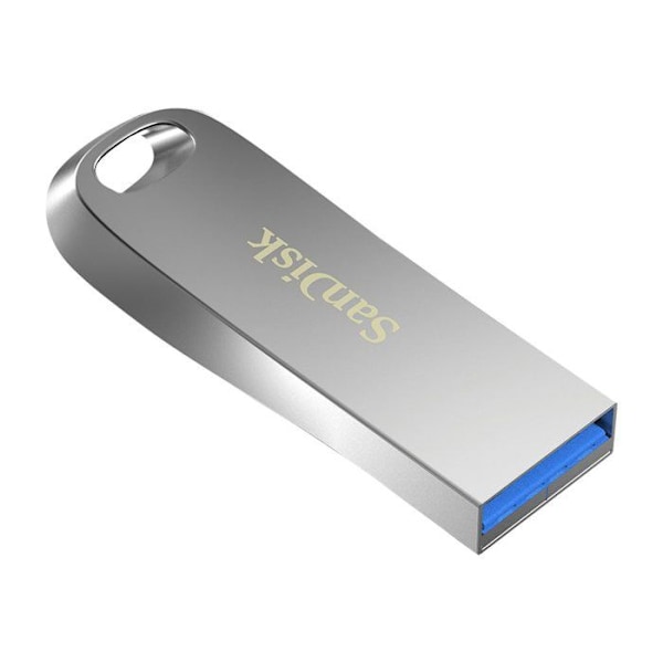 SanDisk Ultra Luxe 32 GB, USB 3.1 USB-flashdrev op til 150 MB/s