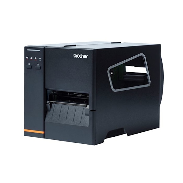 Termisk overføringsprinter - Brother - Tj4020tn - Sort - USB - 102x152 mm Sort