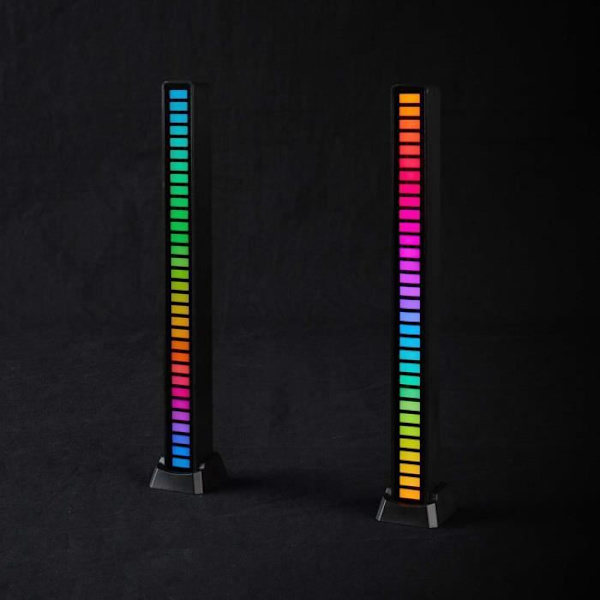 Spil Lys - Nedis - GALDP110BK - LED - Sort - Batteridrevet
