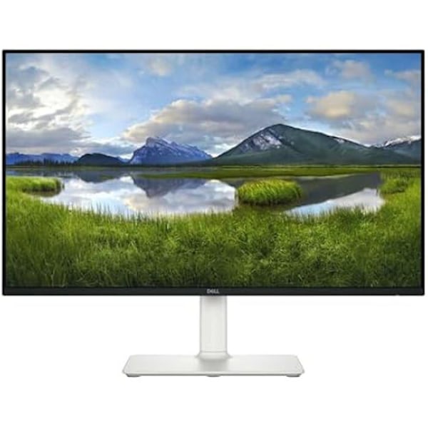 LED-näyttö - DELL - S2425HS - 23,8 tuumaa - Full HD 1920 x 1080 - HDMI/DisplayPort musta, Hopea