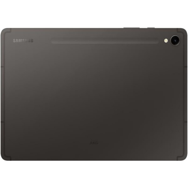 Galaxy Tab S9 - Samsung - 11 tuumaa - 128 Gt - 8 Gt RAM - 5G - AMOLED 2X
