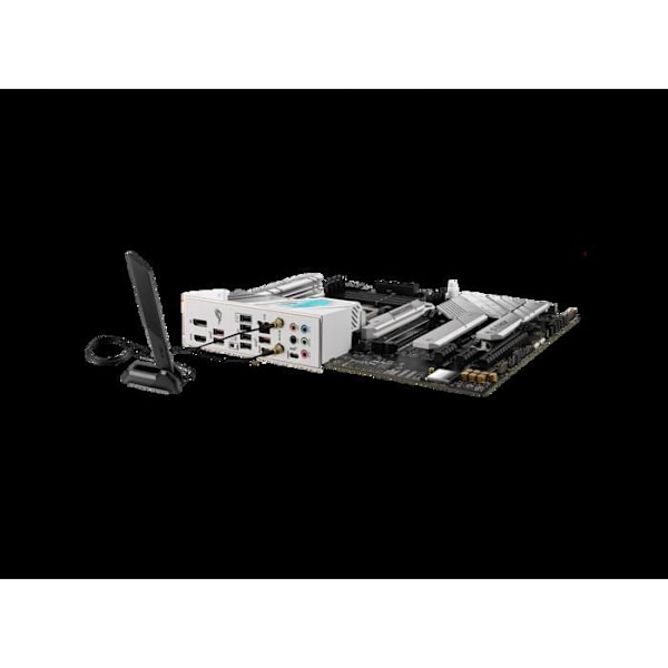 Bundkort - Asus - ROG STRIX B650-A GAMING WIFI - Socket AM4 - Wi-Fi - DDR5 SDRAM