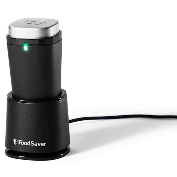 Aluspakkauskone - FOODSAVER - VS1199X - Langaton - Kannettava - Musta