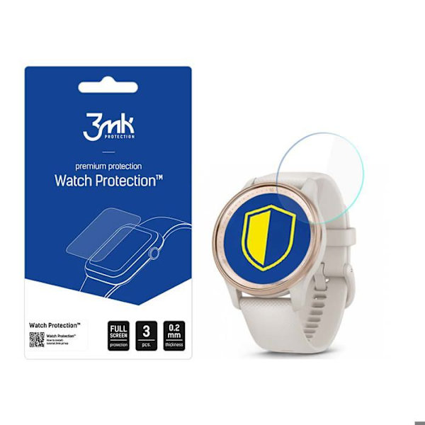 Garmin Vivomove Trend - Suoja ARC 3MK kellolle