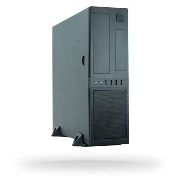 CHIEFTEC CS-12B-300 CENTRAL ENHED MINI TOWER SORT 300 W