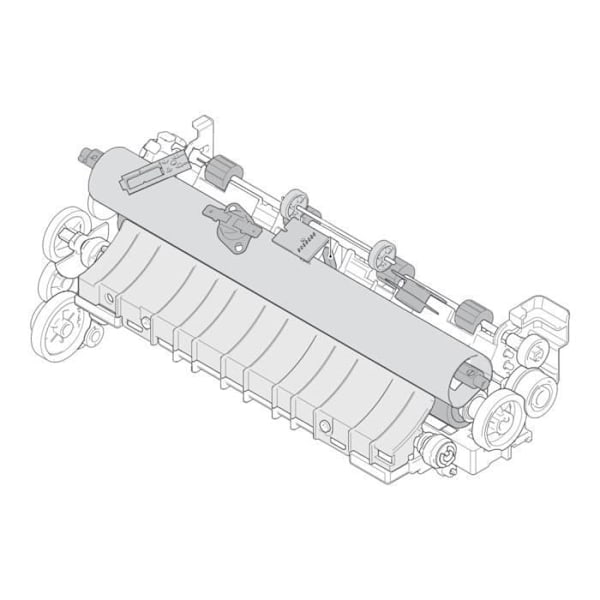 Kyocera FK 1150 (230-240 V) sulatusyksikkö ECOSYS M2040, M2135, M2540, M2635, M2640, M2735, P2040, P2235 varten