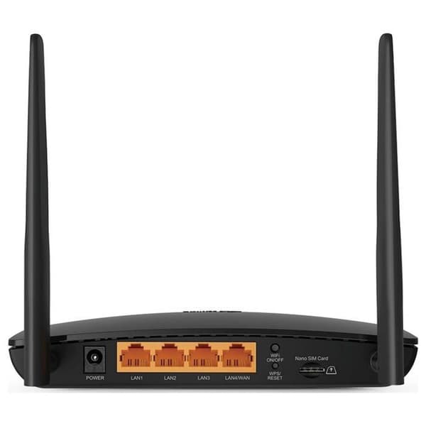 Tp-link TL-MR6400 4G modem 300N WiFi Switch Router