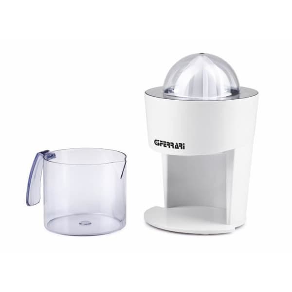 Citruspress - G3 FERRARI - Succobello - Vit - 2 koner - Enkel att demontera