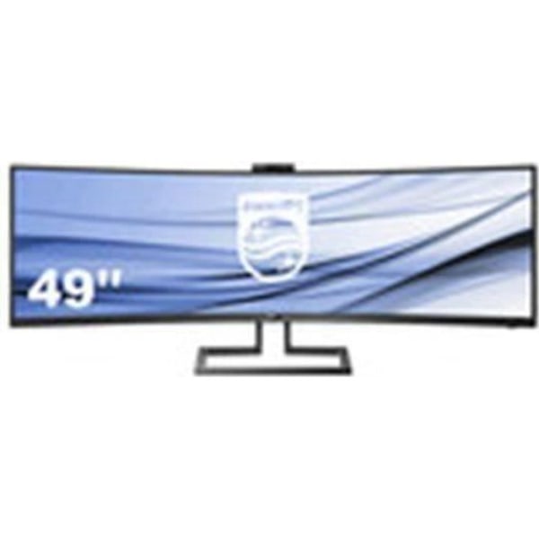 PHILIPS Philips 49" LED LCD-skärm - 499P9H - 5120 x 1440 pixlar - 5 ms (grå till grå)