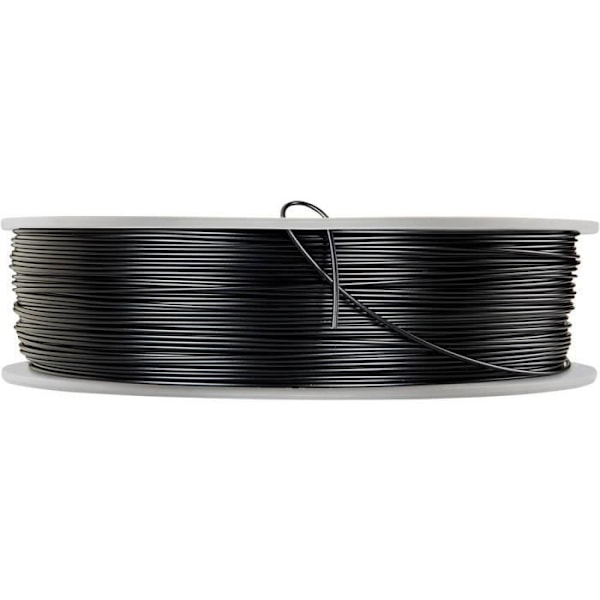 DURABIO Verbatim 55152 filament 1,75 mm sort - Anbefalet tryktemperatur 225°C
