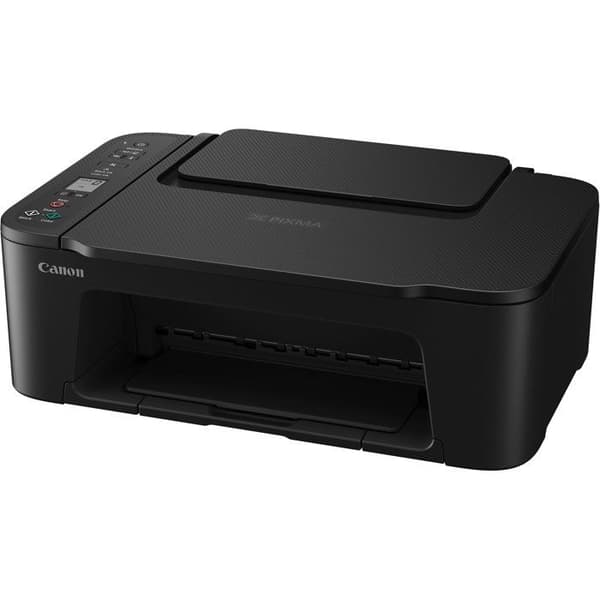 Multifunktionsskrivare - CANON - TS3750i - Bläckstråle - Svart - A4