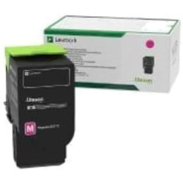 Magenta värikasetti - LEXMARK - CS963/CX96x - 46,9K - Laser - Yhteensopiva