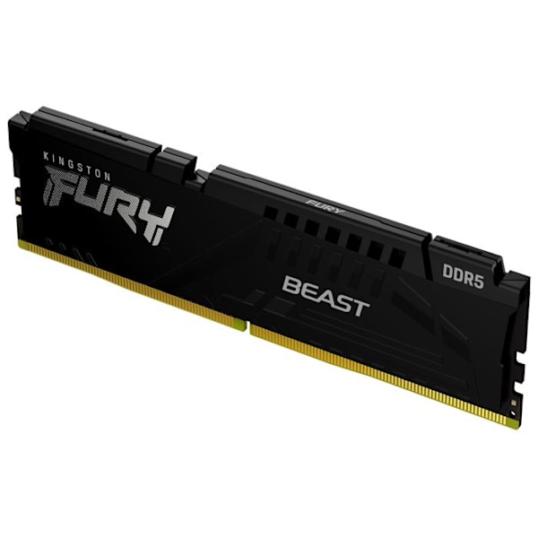 RAM-muisti - KINGSTON - FURY Beast - 16Gt - DDR5 - 6000MT/s CL30