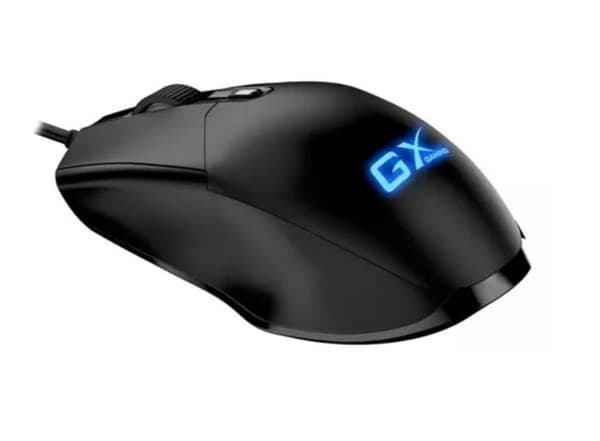 Mus Genius Gamer Skorpion Gx M300 Usb