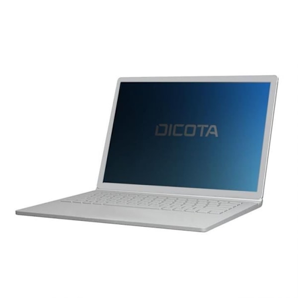 Dicota D31664, Laptop, Anti-reflekterande skyddsfilm, Polyetylentereftalat (PET), Svart, Elite x2 1012 G2