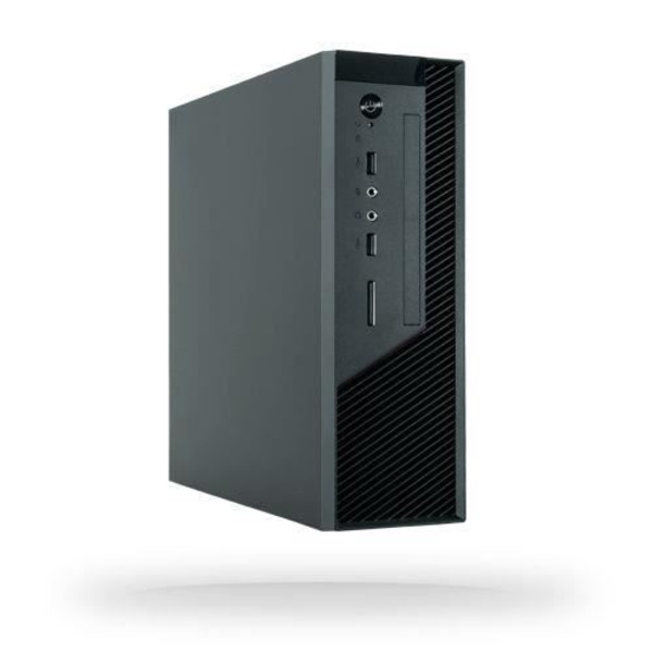 Angrebshelikopter - Chieftec - BU-12B-300 - Hvid farve - Moderne design - Holdbar under alle forhold Sort