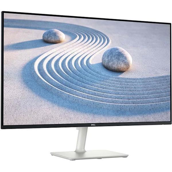 Dell S2725H -näyttö - 27 tuuman Full HD (1920x1080) 8 ms 100 Hz, 2 x 5W integroitua kaiutinta, 2 x HDMI, 16,7 miljoonaa väriä