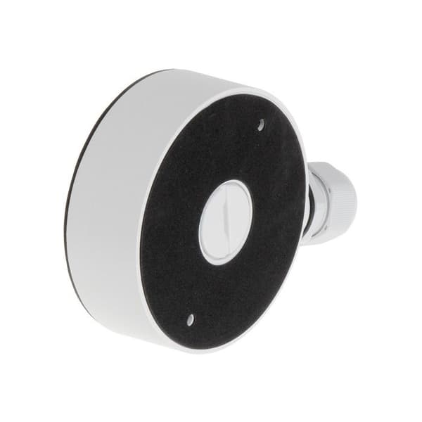 Kopplingslåda - HIKVISION - DS-1280ZJ-DM8 - Aluminium - Täthet - Vit