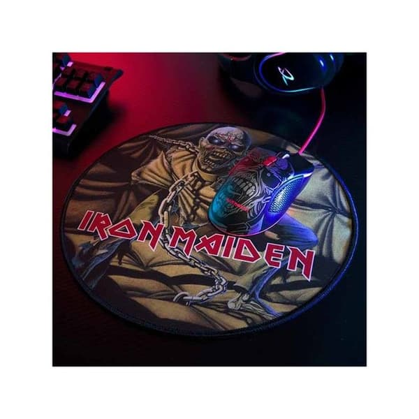 Musmatta Iron Maiden Piece of Mind